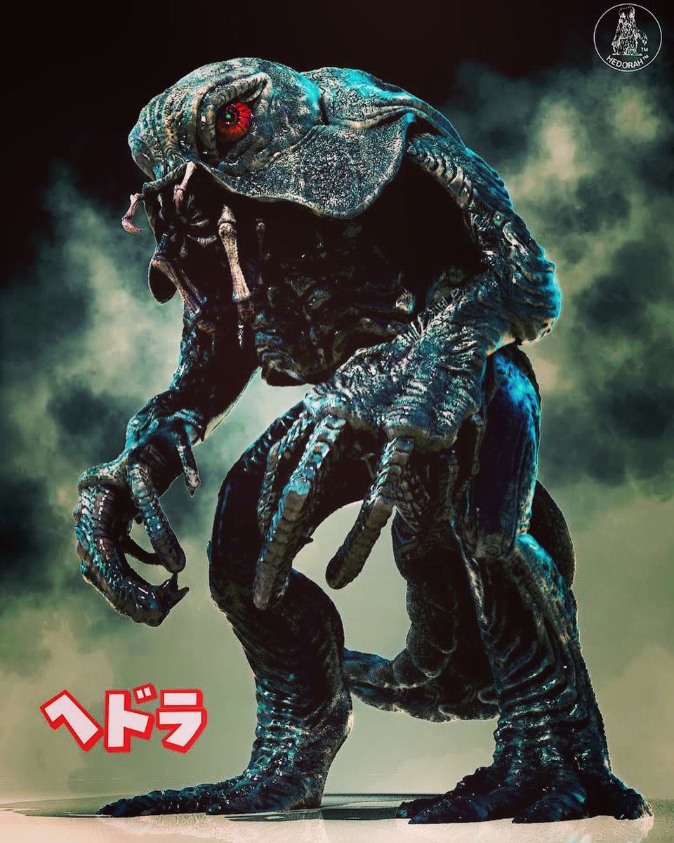 With the Godzilla vs Hedorah 2021 short being released, spent my