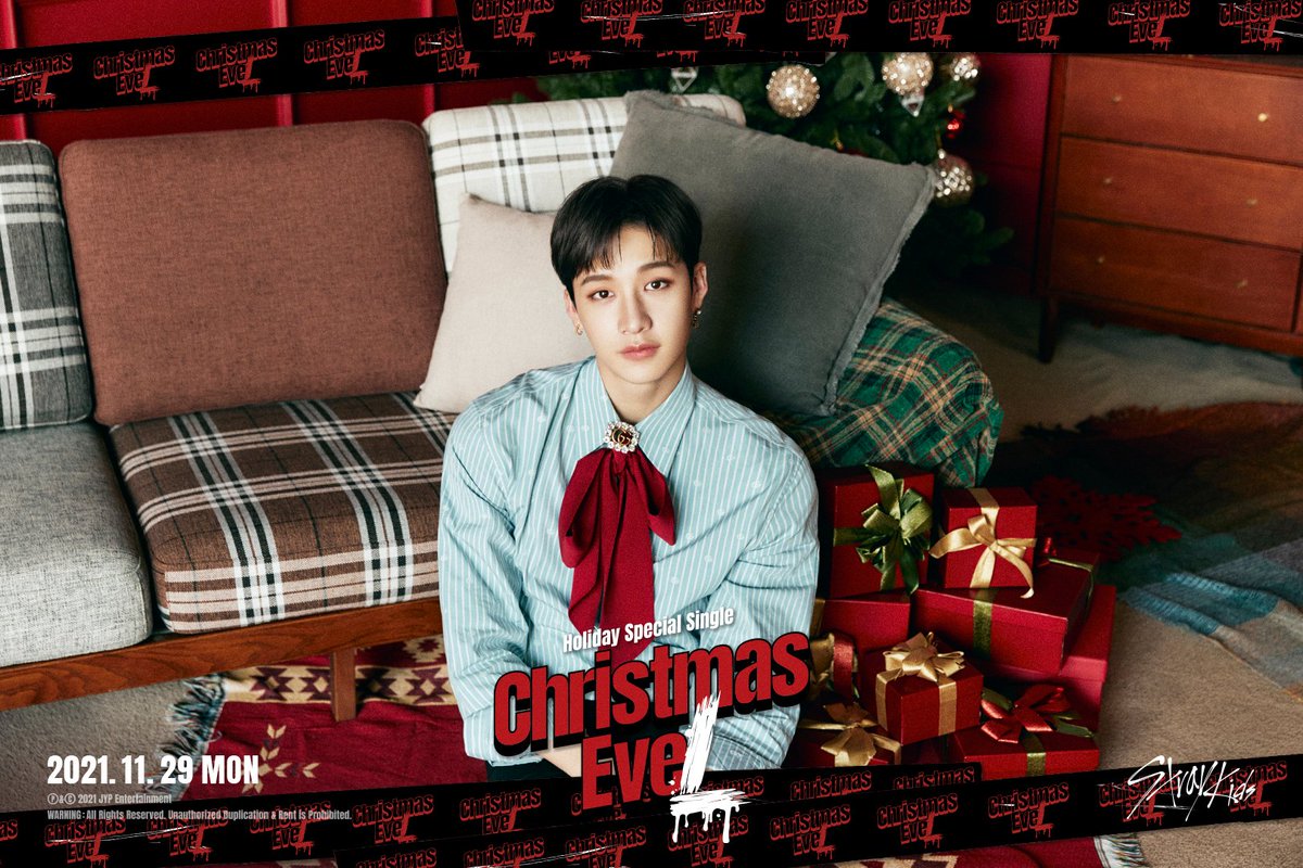 StrayKids バンチャン christmas evel インターパーク StrayKids バンチャン christmas evel インターパーク - メルカリ