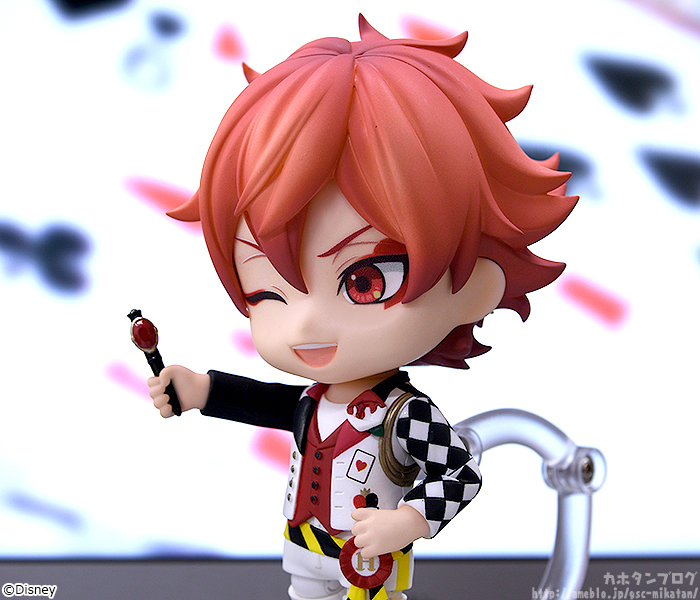 ディズニー ツイステッドワンダーランド