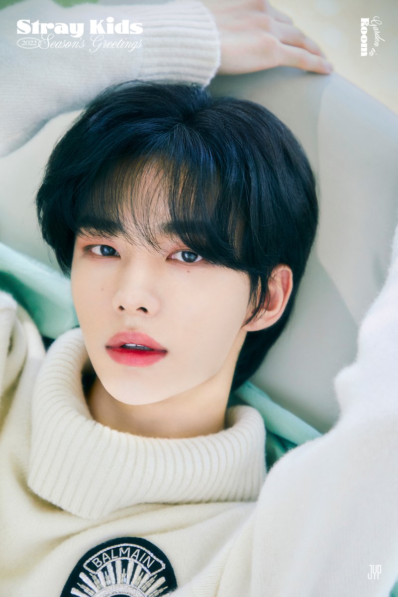 Stray Kids 2022 SEASON'S GREETINGS Garden in ROOM TEASER IMAGE