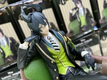 ディズニー ツイステッドワンダーランド プレミアムグレイス