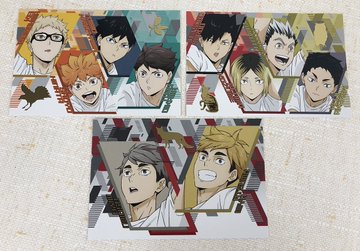 ☆JUMP SHOPアニメ新商品情報☆ JUMP SHOP限定 『ハイキュー