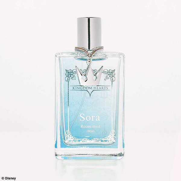 キングダム ハーツ」からルームフレグランスミストが登場！香りは