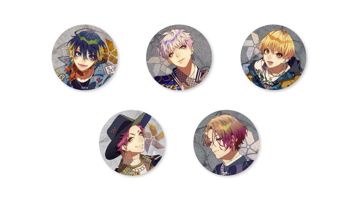 特典絵もそれぞれ描き下ろしました！ ぜひ詳細チェックしてください