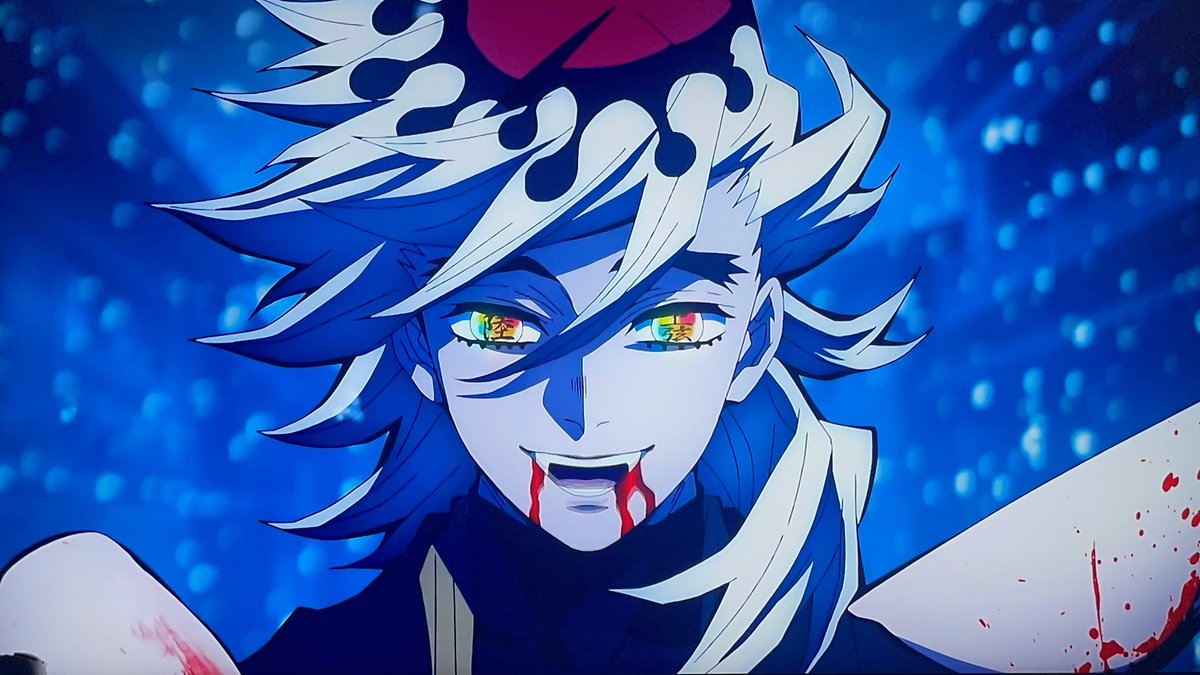 鬼滅の刃遊郭編 TVアニメ「鬼滅の刃」遊郭編 第十一話 『何度