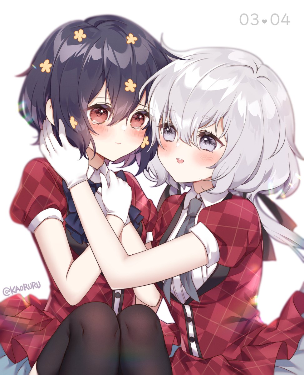 大丈夫。」 遲來的愛純之日💙🤍 #ゾンビランドサガ #純愛コンビ #水野