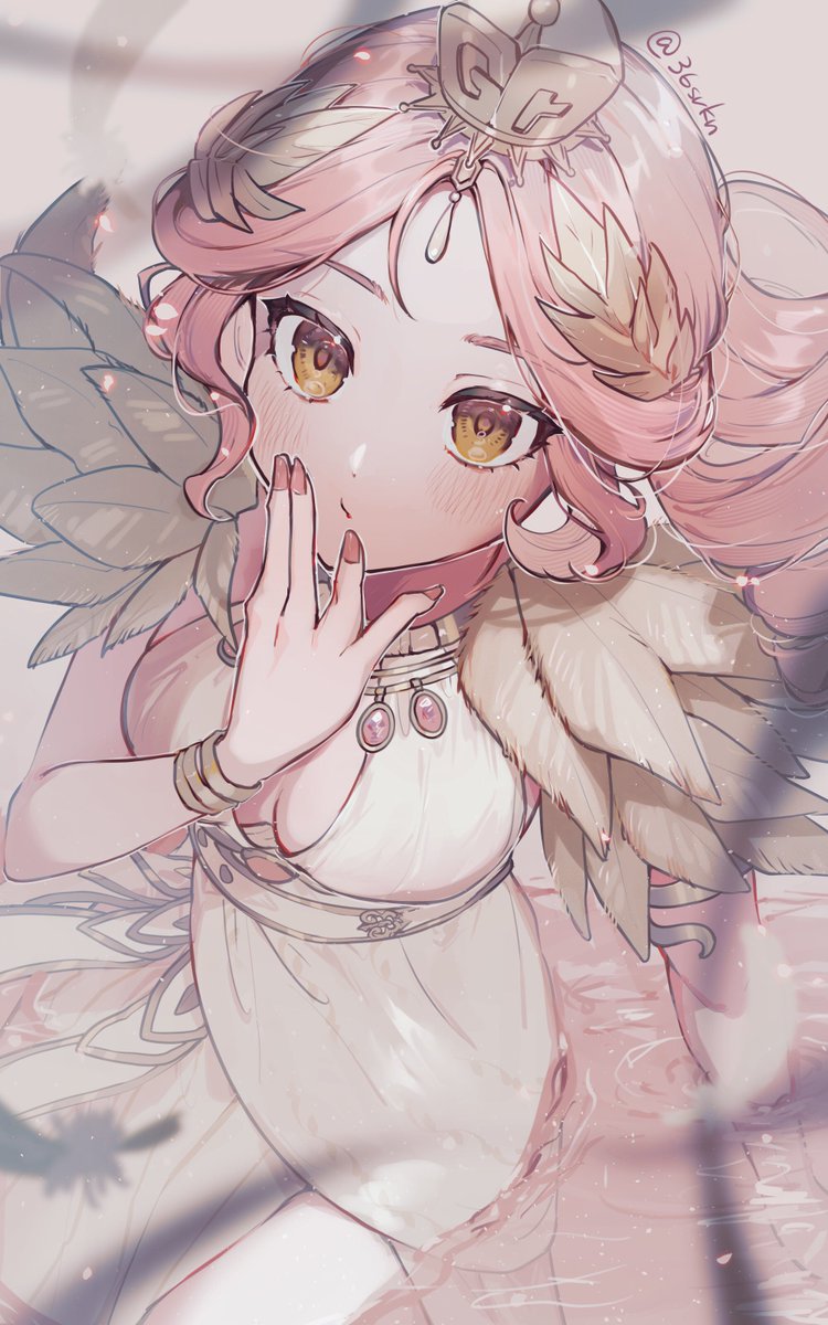 空軍 正位置の審判マーサちゃんおたおめ #マーサ・べハムフィール誕生