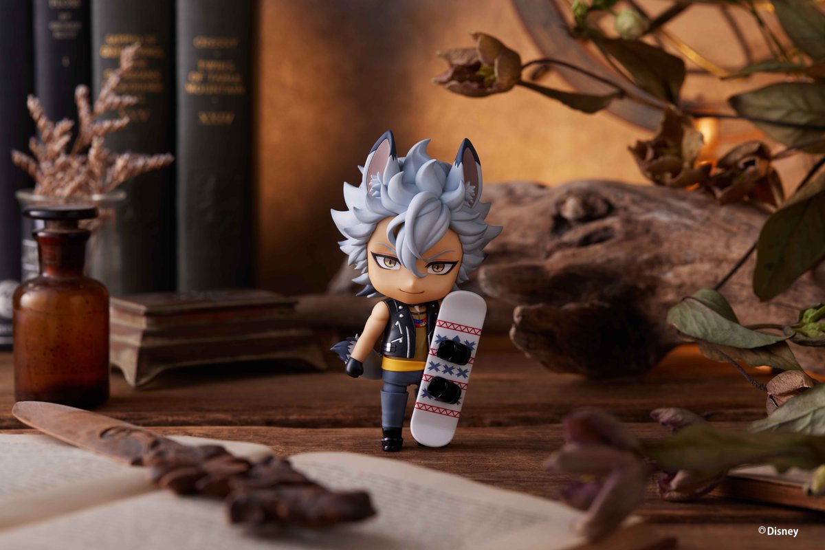 締切間近】『ディズニー ツイステッドワンダーランド』「ねんどろいど