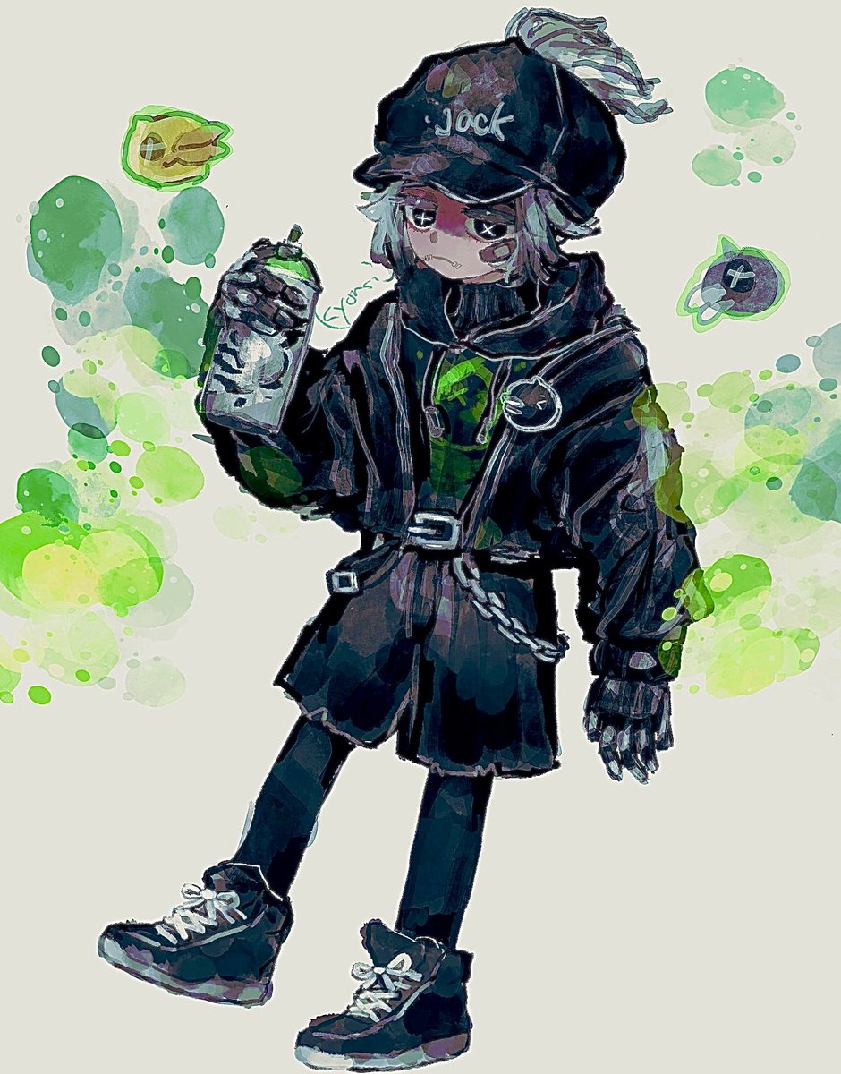 第五人格　傭兵　identityⅤ　ともピク