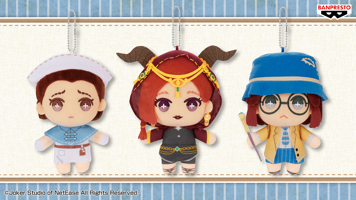 エマのグッズ情報局】 特徴的な衣装も細かく再現！ 可愛い姿に思わず