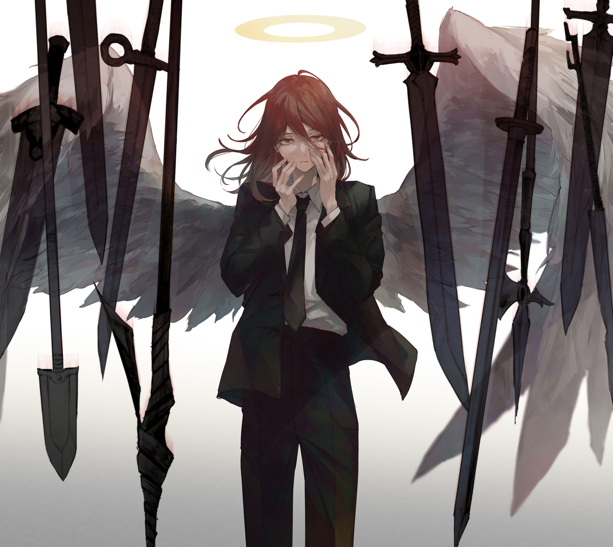 チェンソーマン天使