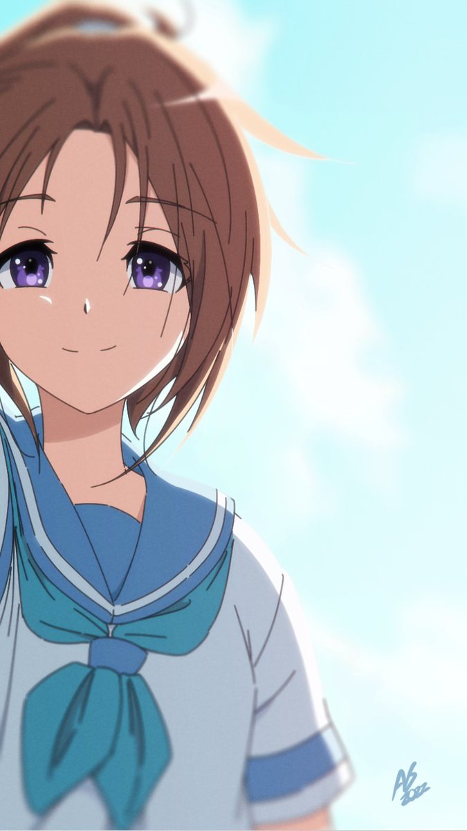 響け！ユーフォニアム キャンバスアート【夏紀】中川夏紀 【公式通販】