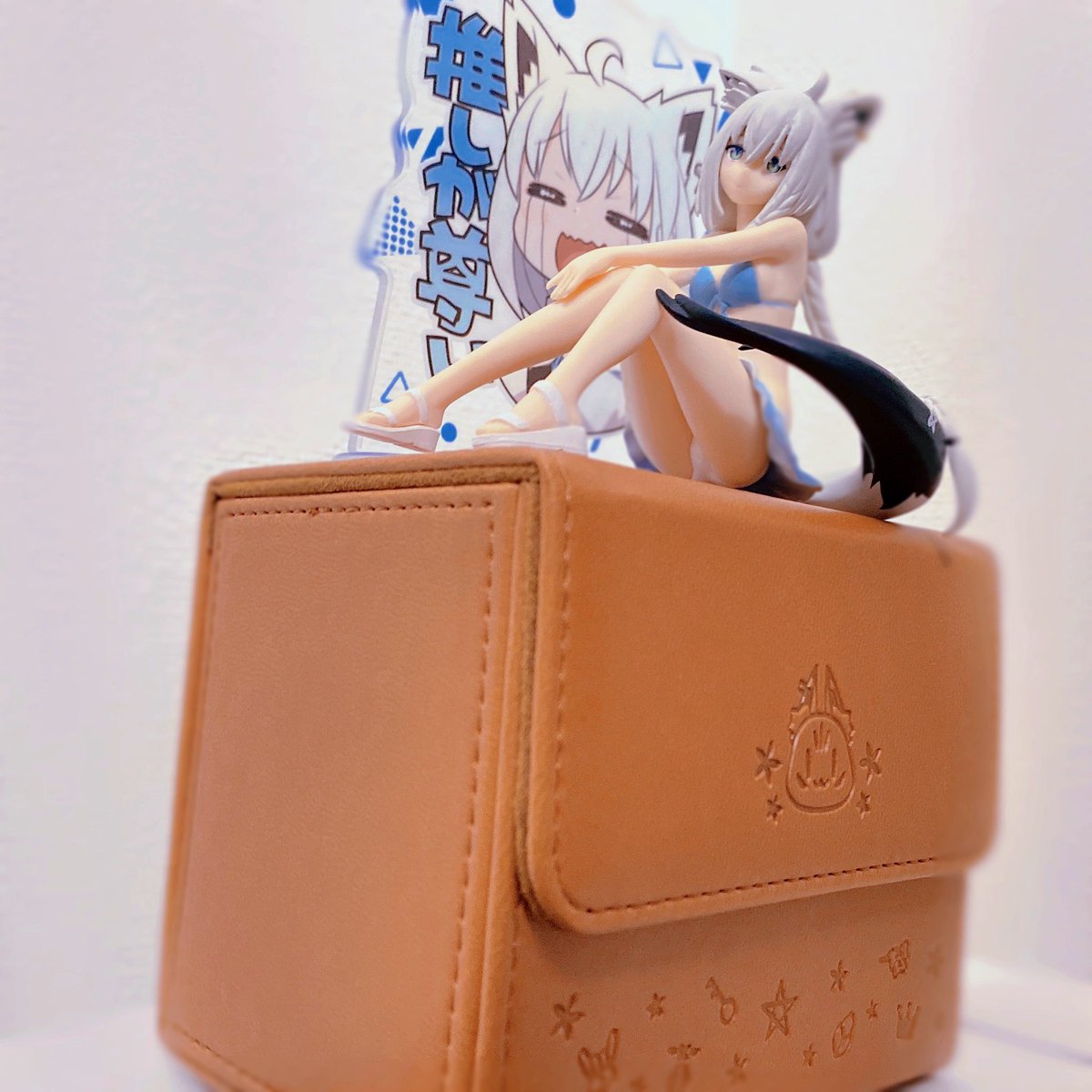 ✨カードケースの使い方✨ 入れるカードない方や 大切にしておきたい方