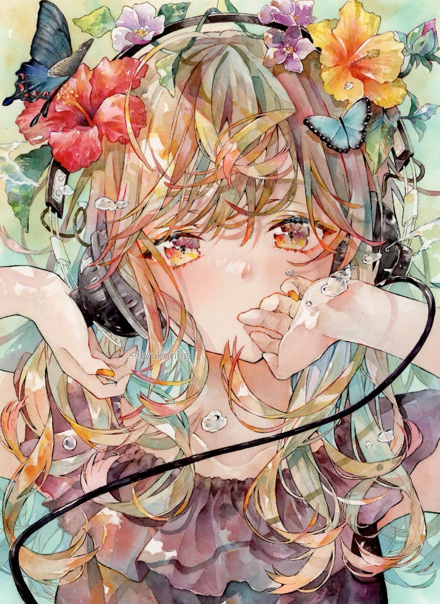 2022年自分が選ぶ今年上半期の4枚 いつもイラストを見てくださり本当に