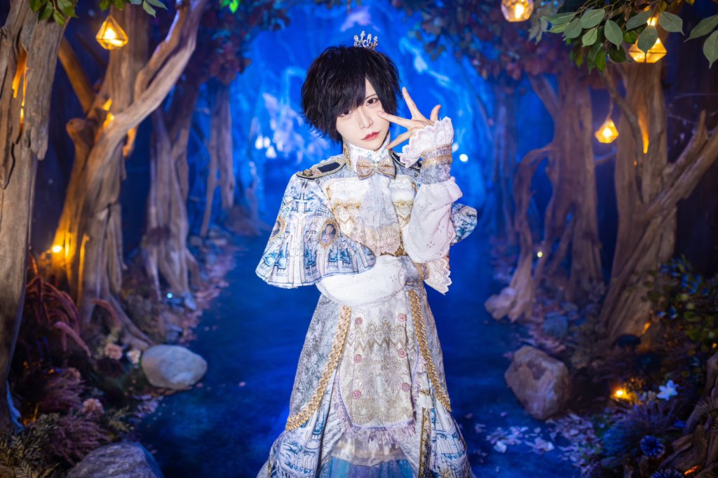 新アー写公開④】 ─────✞───── ▷うと @brdr_uto ▷担当