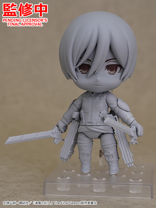 ◇商品化決定&原型初公開◇ ￣￣￣￣￣￣￣￣￣￣￣￣ ねんどろいど