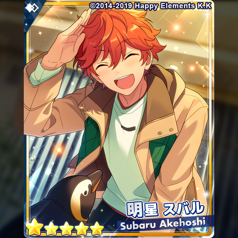 お知らせ】 15時より『スカウト！アニマルズ』を開始しました 新カード