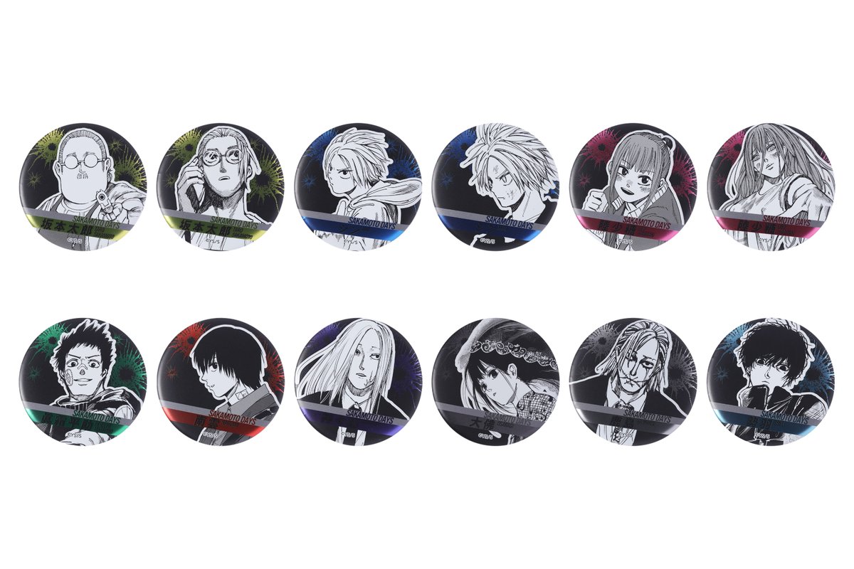 SAKAMOTODAYS 新商品入荷🆕】 8/1より全国のJUMP SHOPで発売中‼️ 「デ