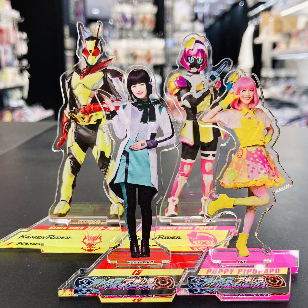 仮面ライダーストア東京店 商品情報】 ストアでは #仮面ライダー