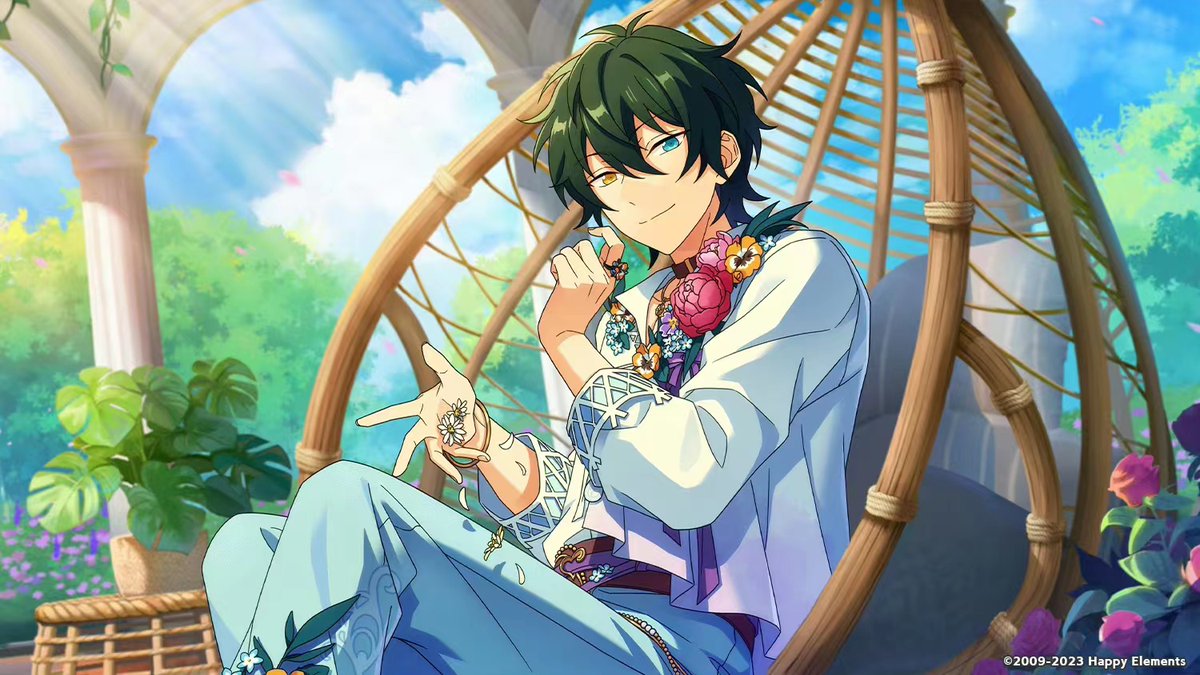 あんスタ 羽風薫 ホロチケ 中国 310枚 mqdefault.jpg