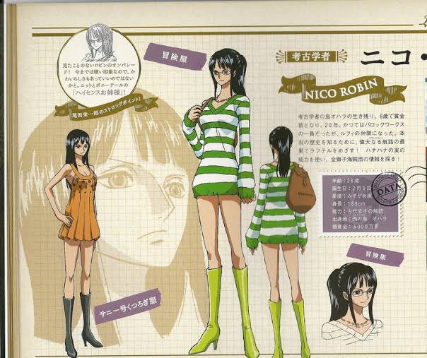 ONE PIECE FILM STRONG WORLD(ストロングワールド) ナミさんとロビン