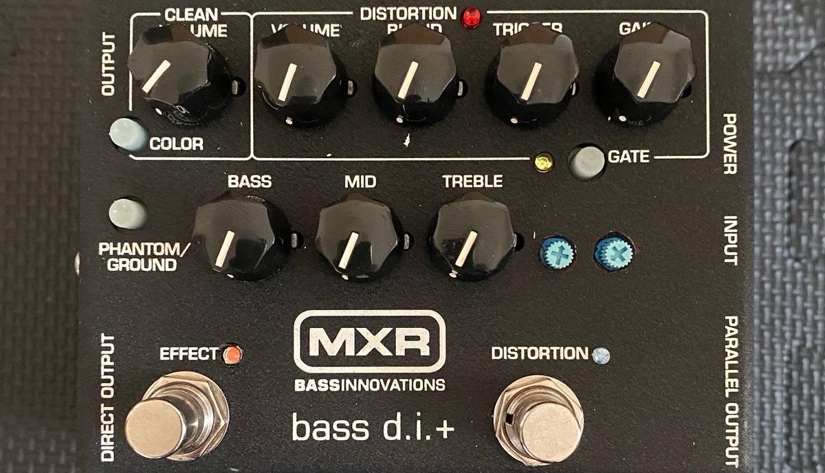 MXR M80 190mod. ver.2