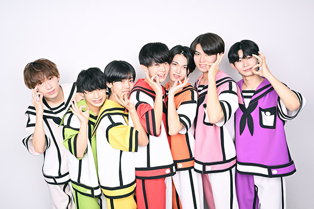 🎤インタビュー掲載】THE SUPER FRUIT 🌈フルーツのようにフレッシュな