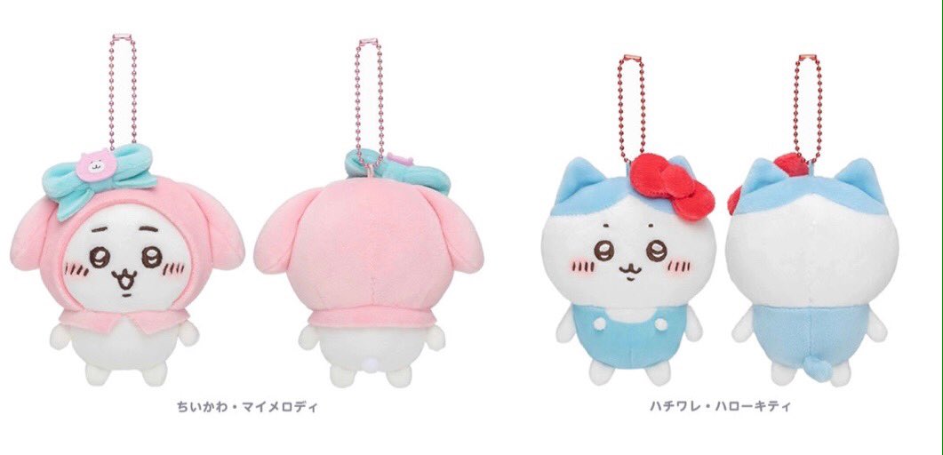 ちいかわらんど大阪梅田店 ＼✨再入荷のお知らせ✨／ #ちいかわ