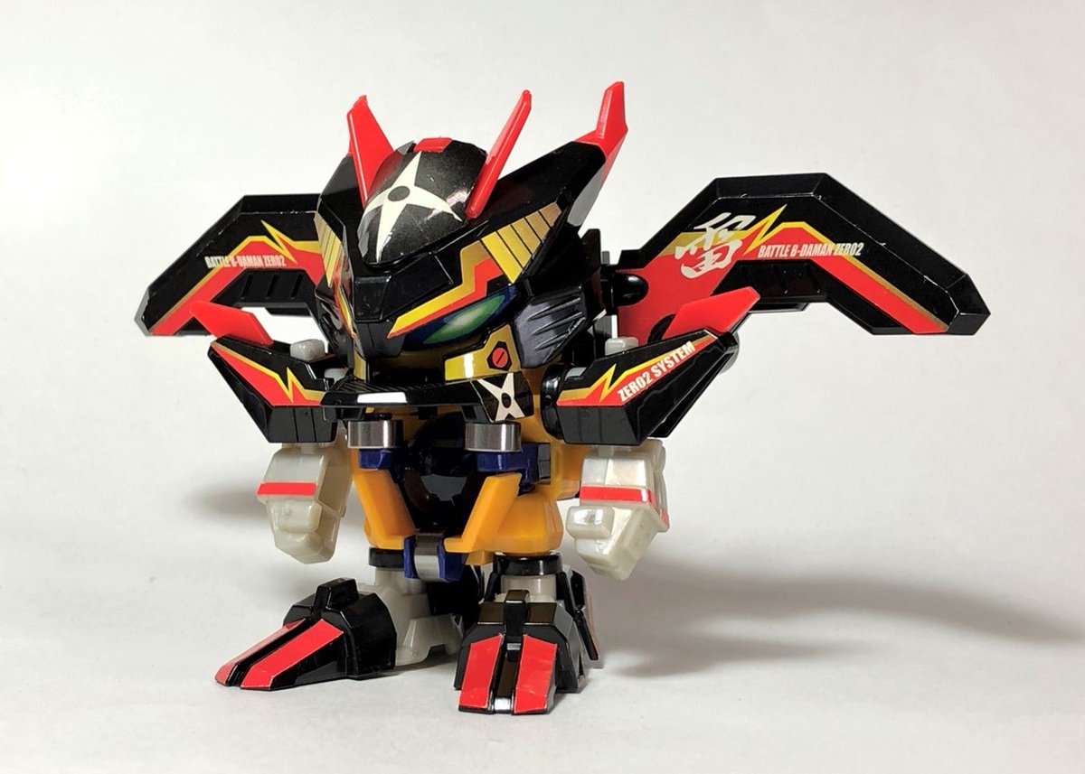 最近入手した翼刃雷撃丸をクリーニングついでに、ホールドのローラー