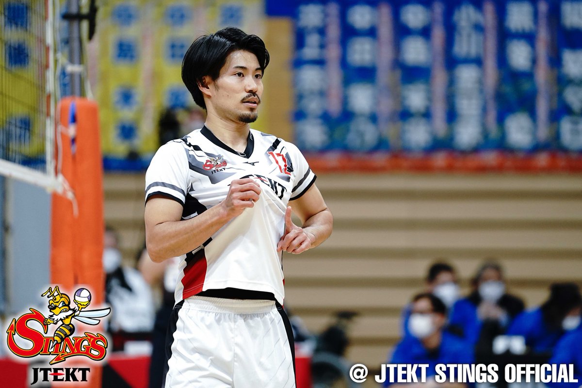 誕生日情報】 11月20日（日）はジェイテクトSTINGS 背番号12 関田