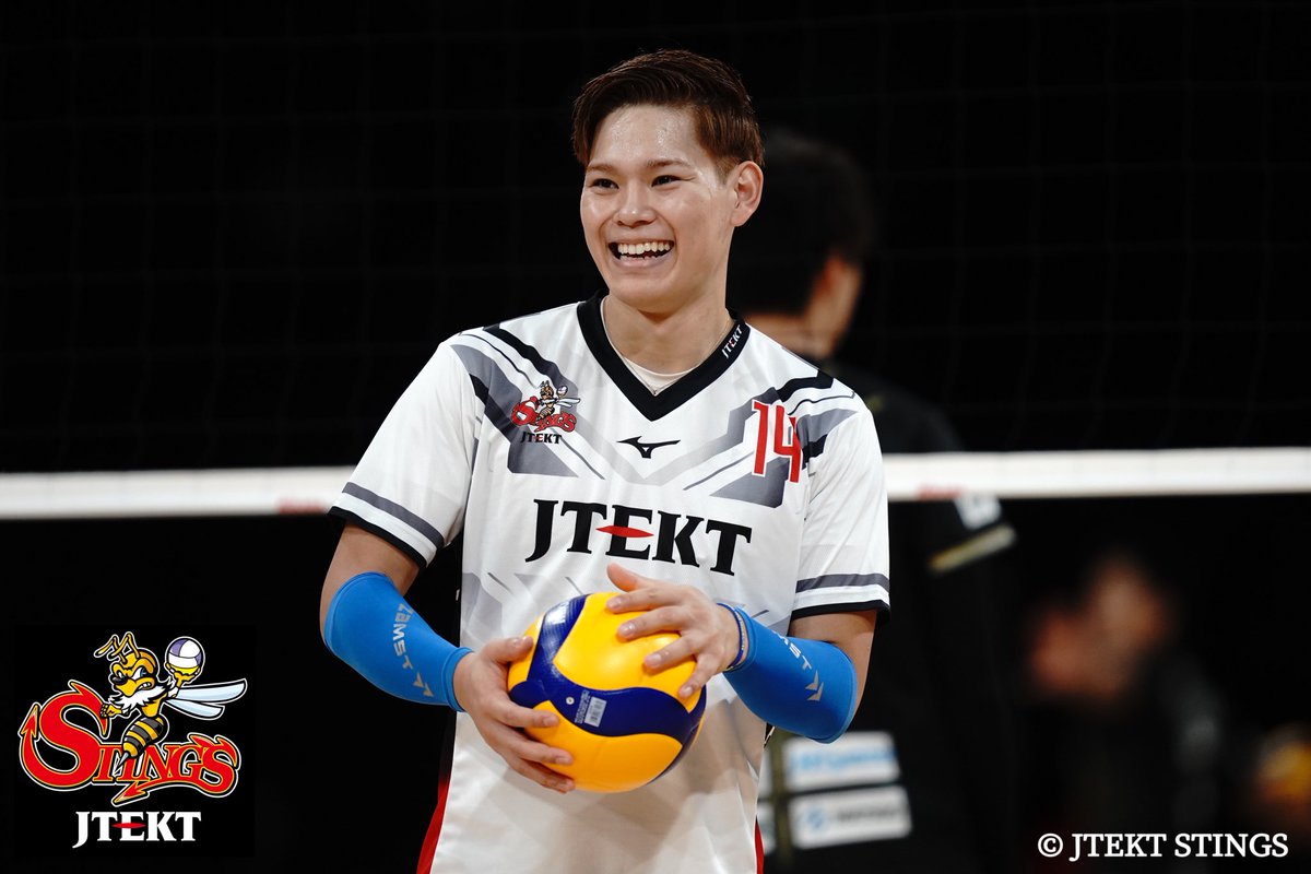 西田有志選手について】 いつもジェイテクト STINGSを応援いただき
