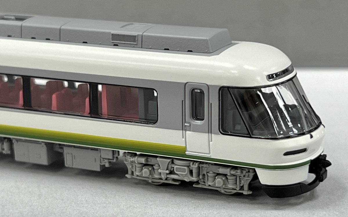 ポポンデッタ さんからの新製品！今回は近鉄26000系「さくらライナー