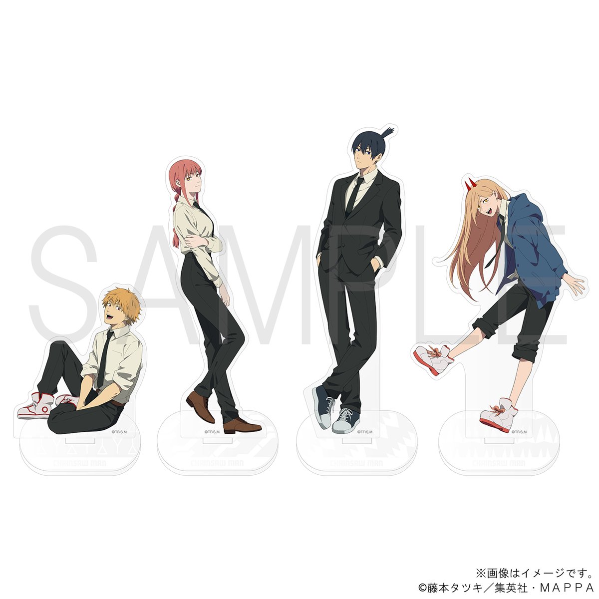 商品情報】 #チェンソーマン Blu-ray & DVDの特典情報解禁！ MAPPA