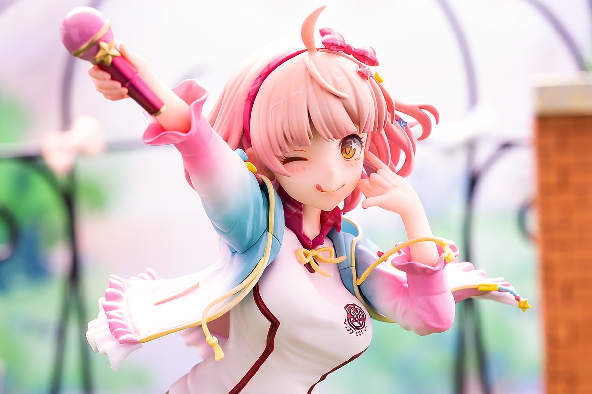 ちぇる～ん☆」 プリンセスコネクト！Re:Diveより、チエル-聖学祭-の1