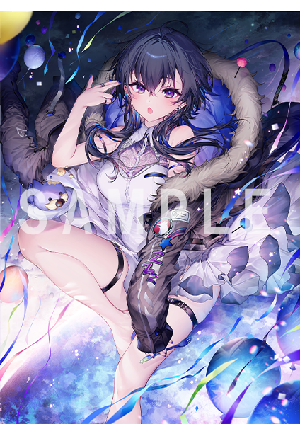 🎊一ノ瀬うるは直筆サイン入りポストカード販売決定🎊】 一ノ瀬うるは