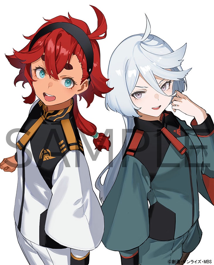 ◇◇Blu-ray＆DVD発売決定①◇◇ 『機動戦士ガンダム #水星の魔女』の