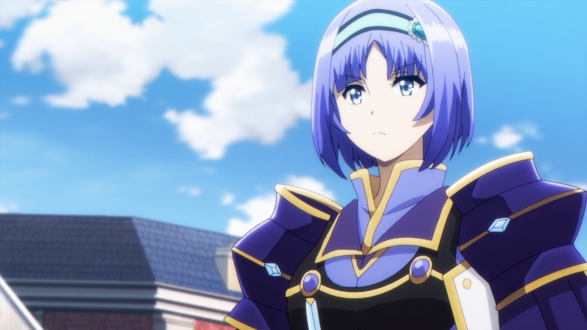 陰の実力者 になりたくて」 第15話のゲスト出演を記念してアンネローゼ