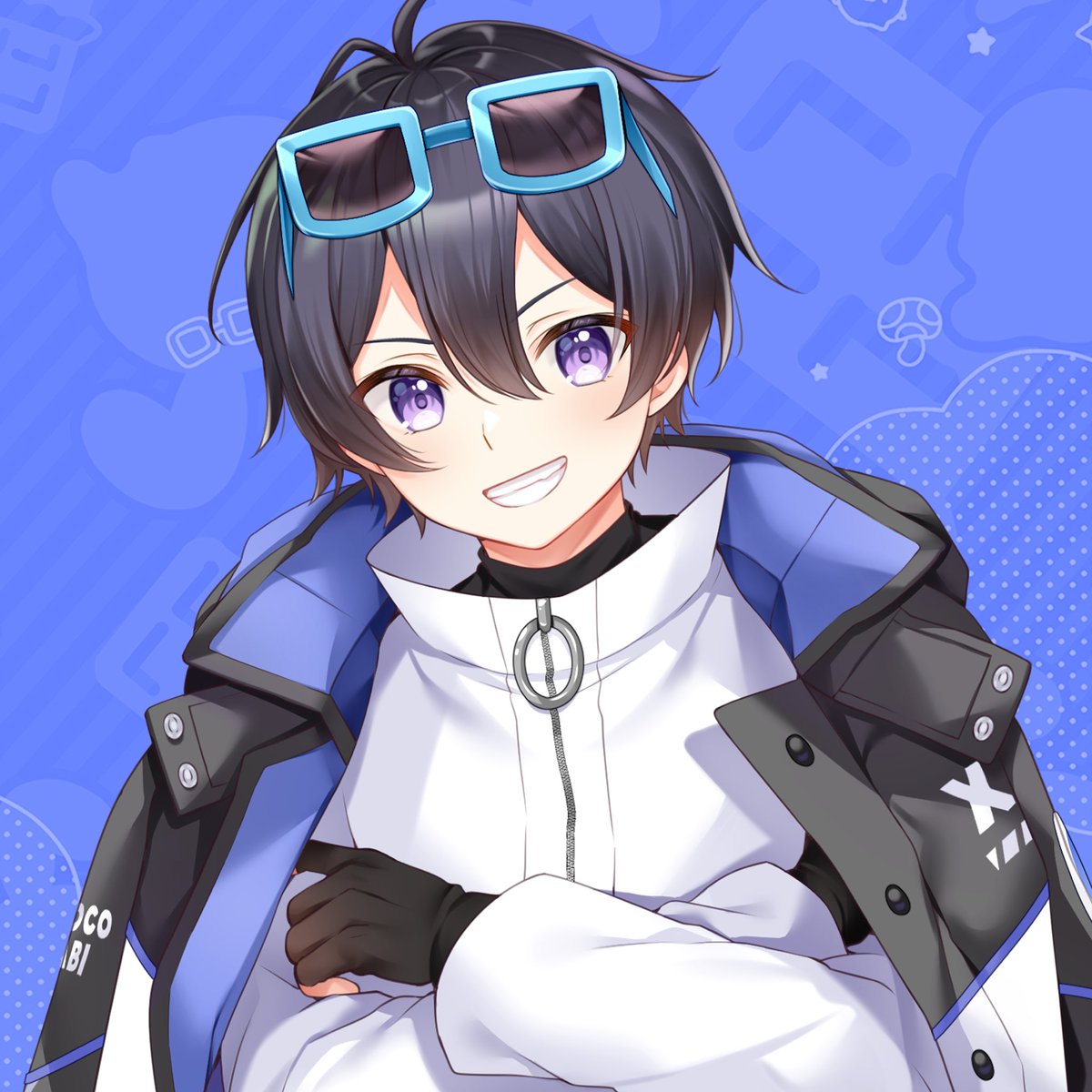 へへっ #ちょこらび