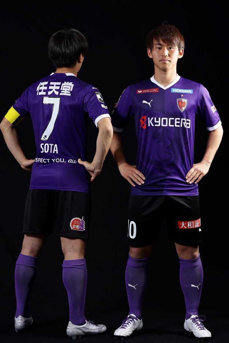 🟣ニュースリリース🟣 2023シーズン京都サンガF.C.ユニフォームへ