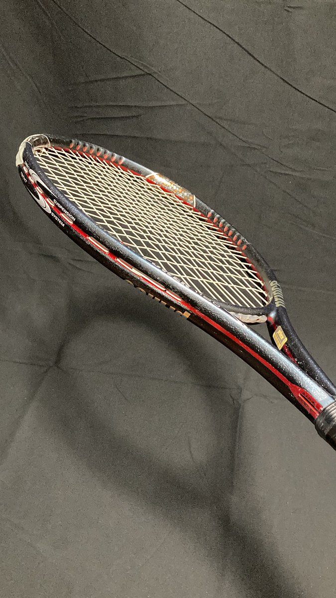 仁王雅治ラケット (PRINCE MORE POWER 1150 S)