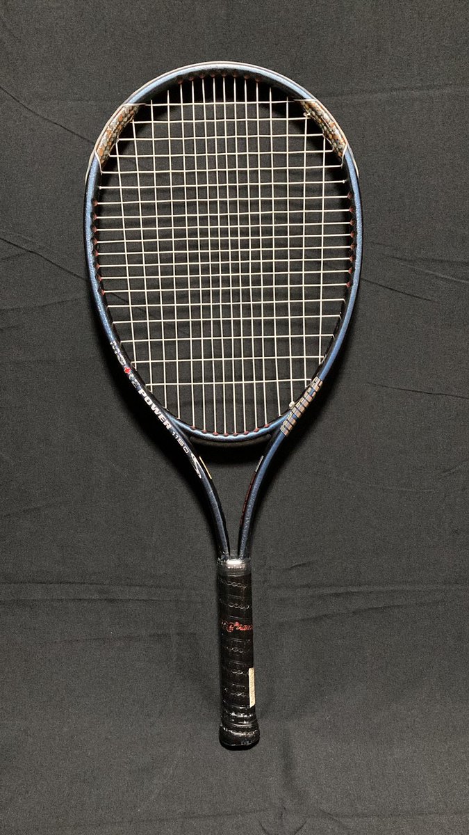 仁王雅治ラケット (PRINCE MORE POWER 1150 S)