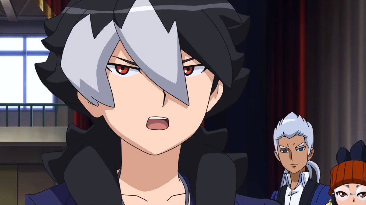 海道ジンは4年前、LBXの研究をするためにA国へ。 そこで出会ったのが