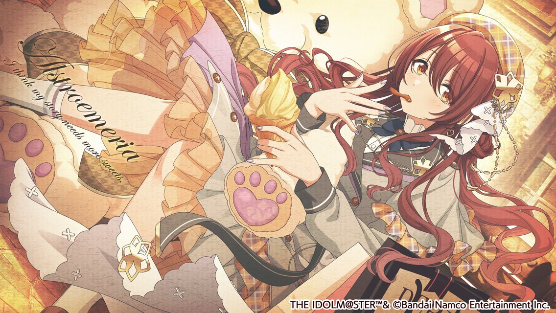 ヴァイスシュヴァルツ シャイニーカラーズ 甜ing Room大崎甜花 sp N 甜