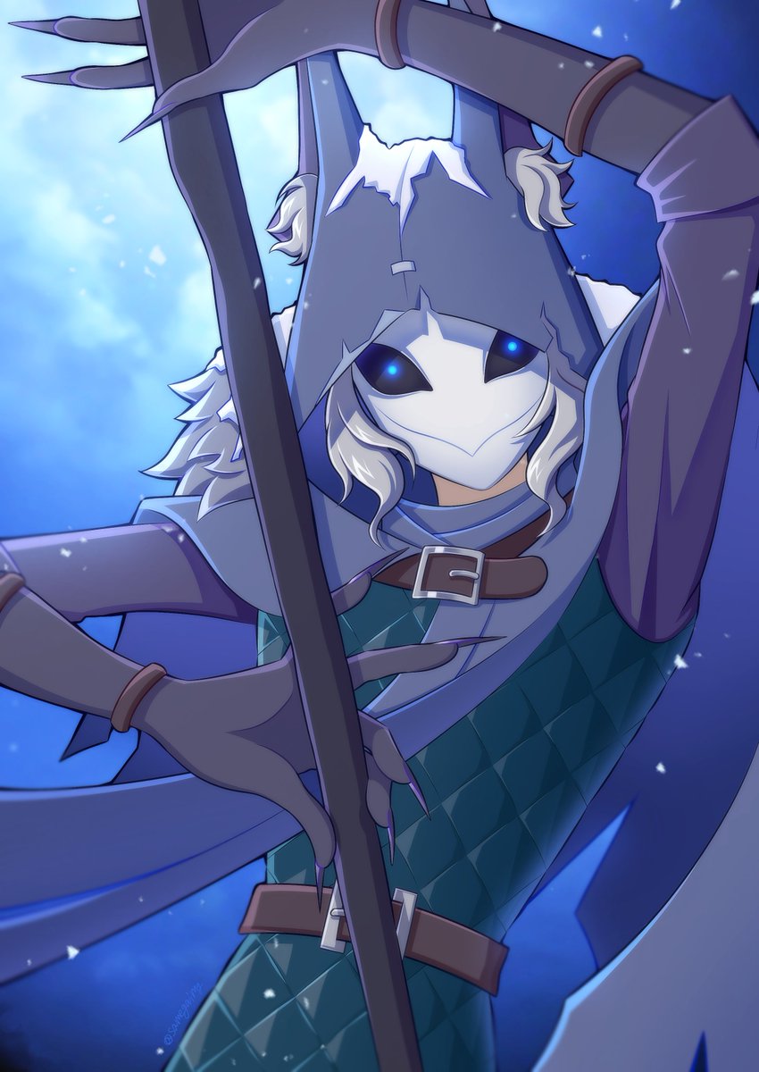 夜の番人イタカくん #第五人格イラスト #identityVイラスト