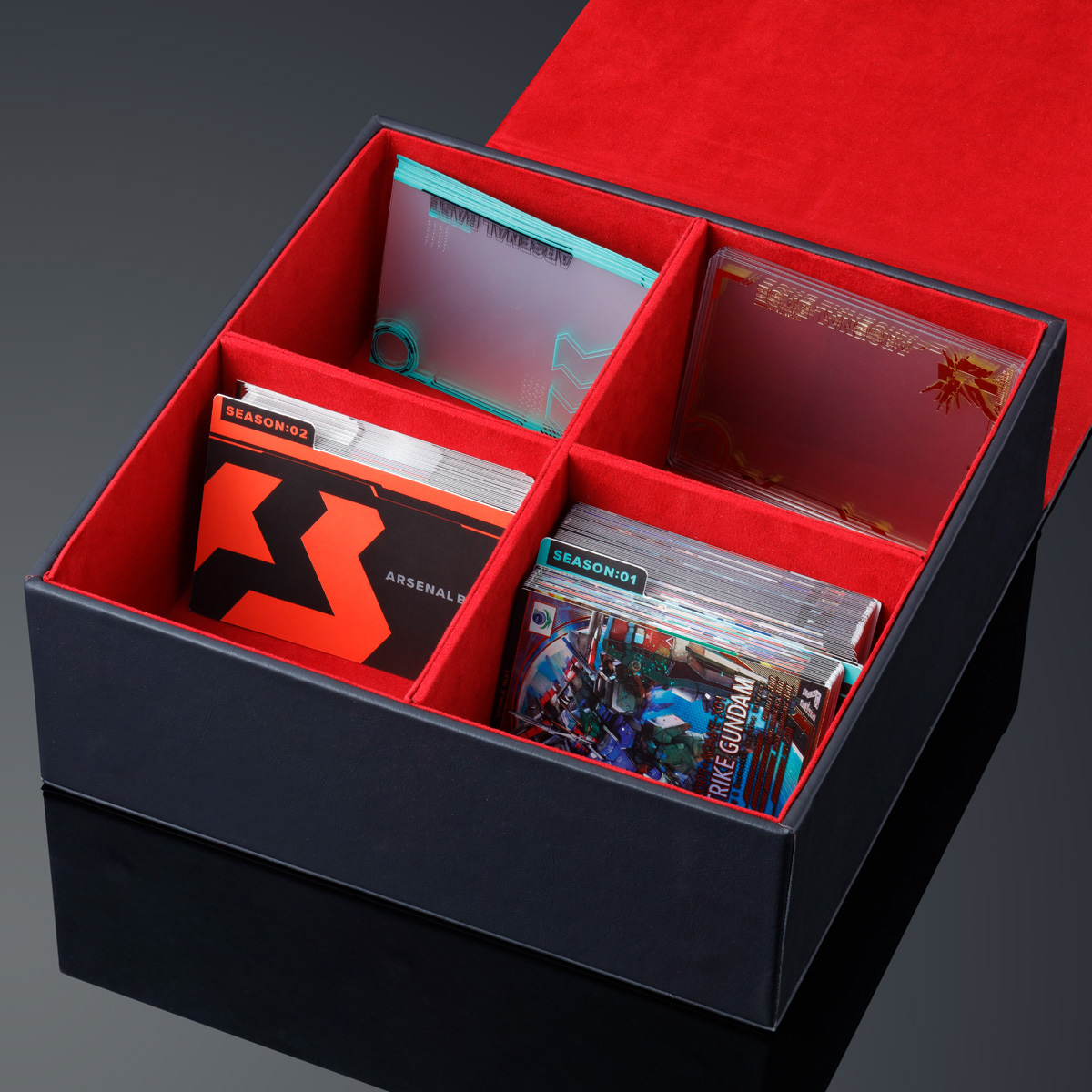 機動戦士ガンダム #アーセナルベース 1st Anniversary Special Box SET