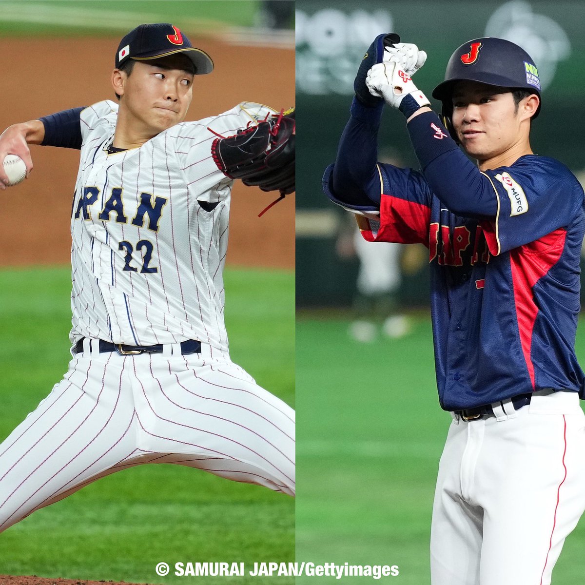 侍ジャパン🇯🇵】やりました！世界一！おめでとう侍ジャパン