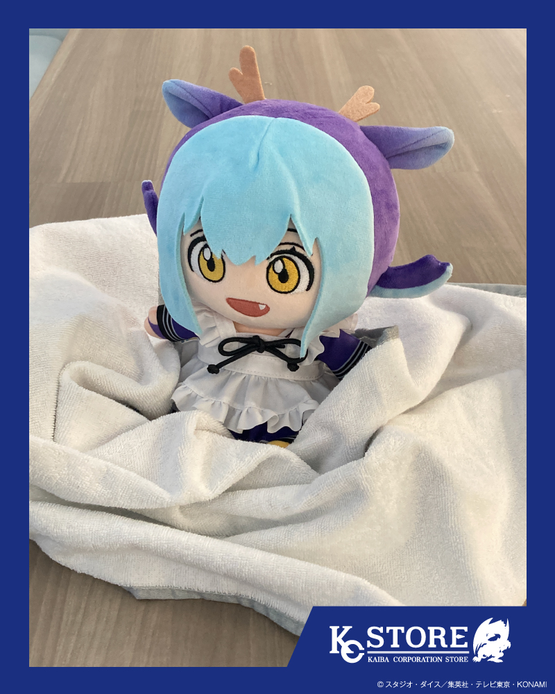 🫧YCSJ名古屋まであと7日🫧 ドラゴンメイド・ラドリー おてつだい