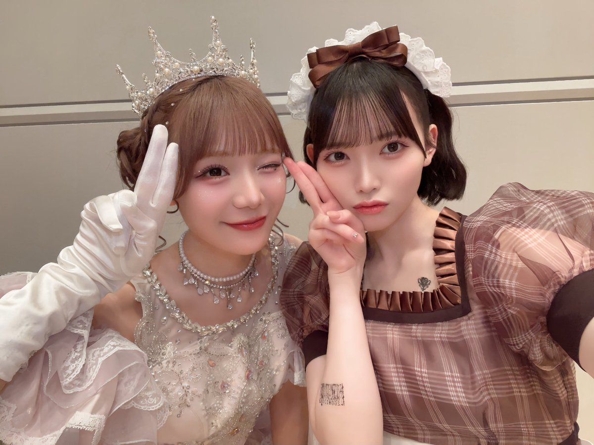 古澤里紗生誕祭2025 ありがとうございました！！！ りさ専属のメイド