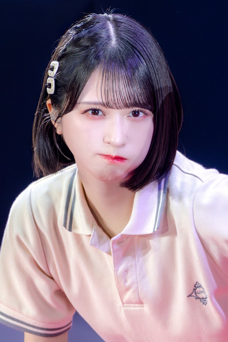 ぷく顔も世界一かわいい''❤︎ ❤︎ ❤︎ ❤︎'' #佐々木舞香