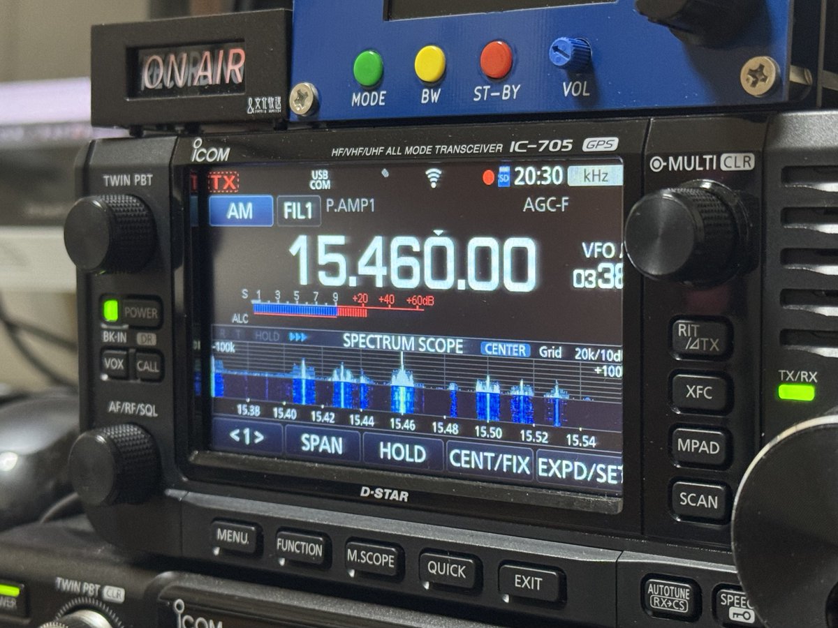 144/430MHz Dual Band J-Pole USA カスタムメイド 144/430MHz Dual